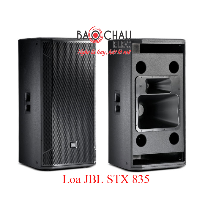 loa JBL STX 835 loa JBL STX 835